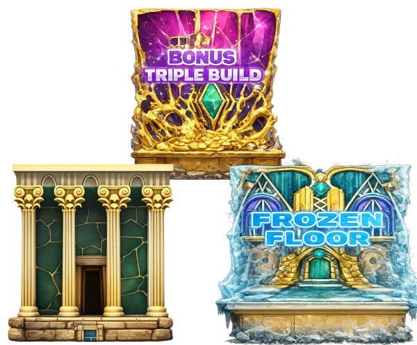 Tower Rush Alle Boni