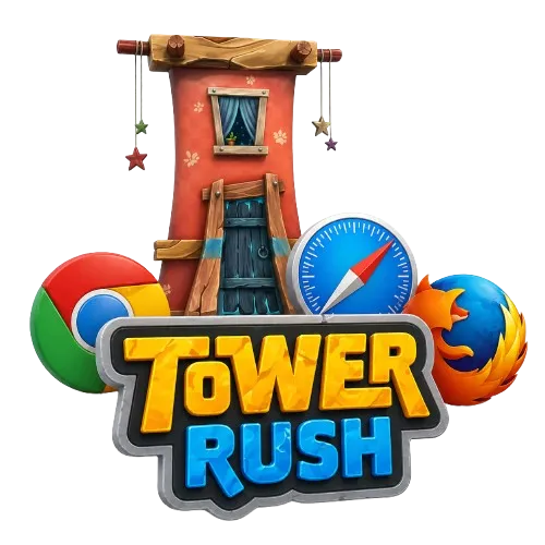 Tower Rush Im Browser spielen
