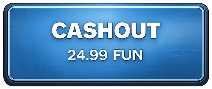 Tower Rush Cashout Knopf