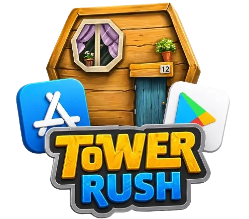 Tower Rush Casino-App