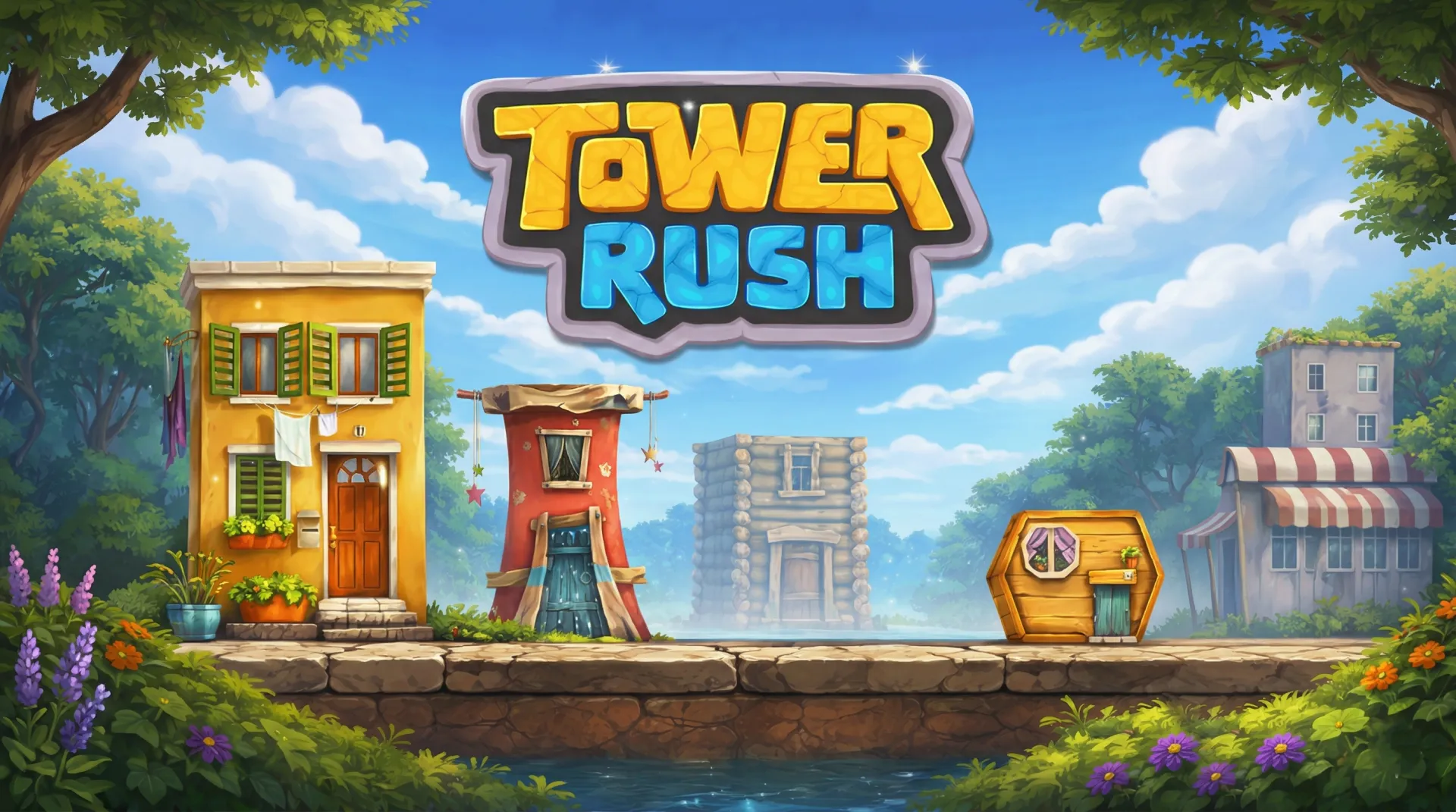 Tower Rush Demo
