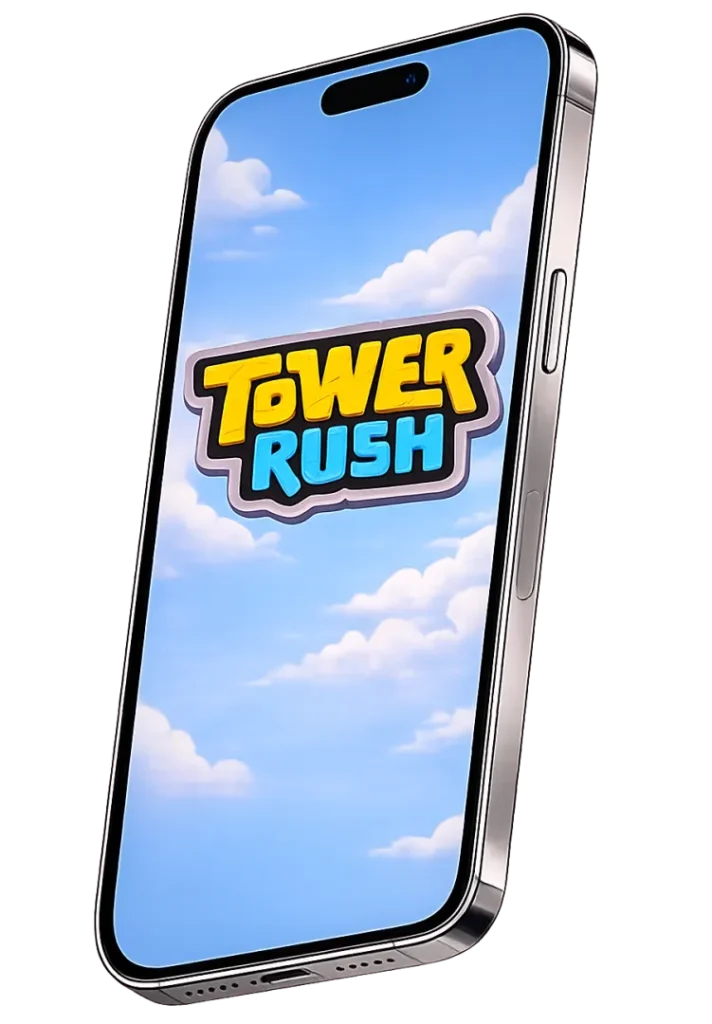 Tower Rush Mobile spielen