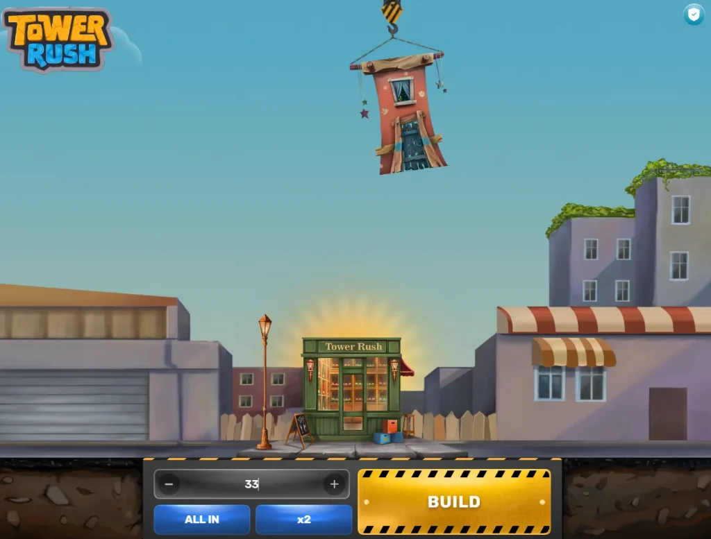 Tower Rush Individuelle Wette