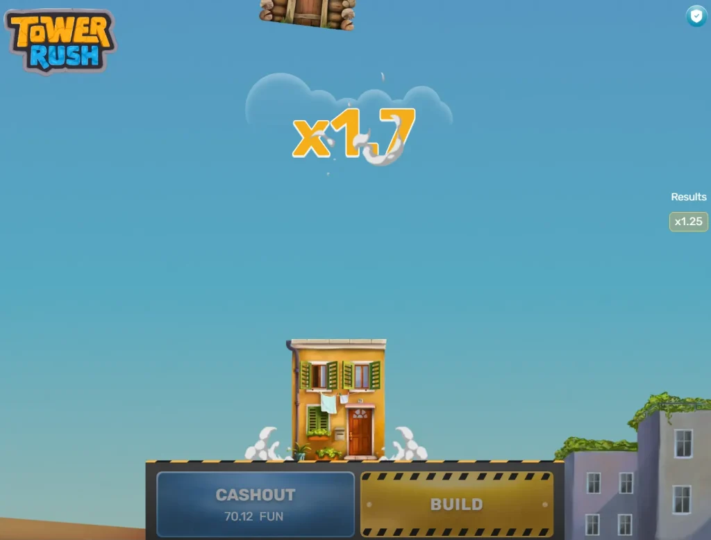 Tower Rush Spielablauf