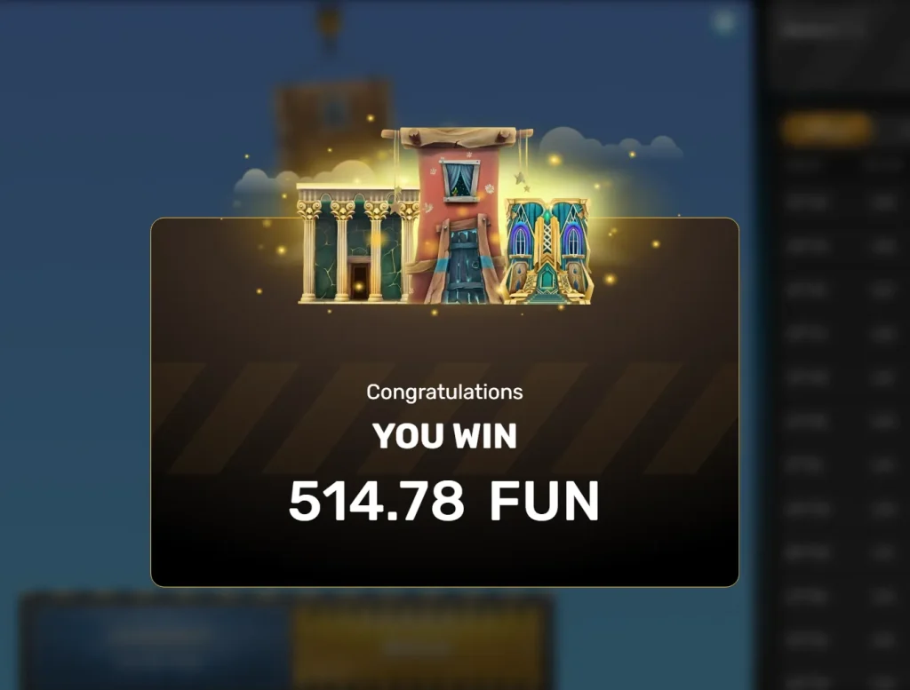 Tower Rush Ein großer Gewinn